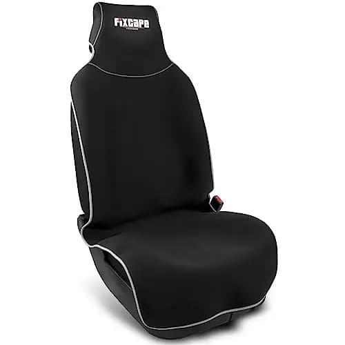 fixcape Neopren Autositzschoner Vordersitze