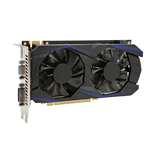 Elprico GTX 550Ti Gaming-Grafikkarte