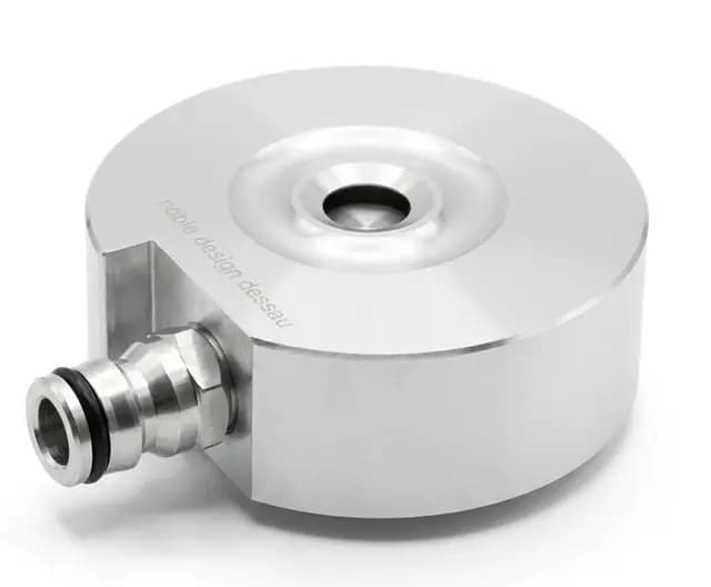 NoDeDe BR9x3ALU Aluminium Rasensprenger