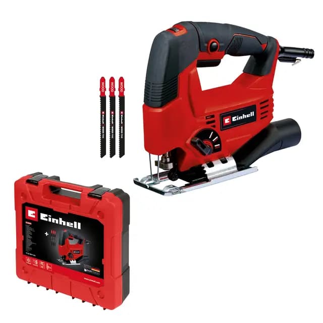 Einhell TC-JS 80/1 Stichsäge – Bild 1