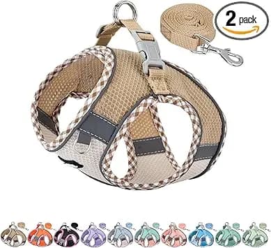 Aiitle Hundegeschirr mit Leinen-Set – Bild 1