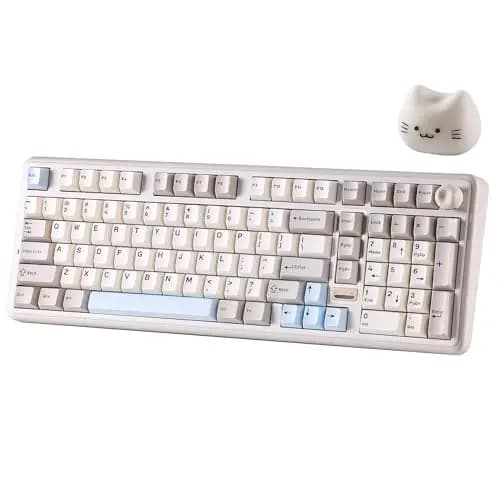 YUNZII B98 PRO Gaming-Tastatur