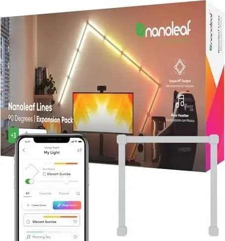 Nanoleaf Lines LED Lichtleiste