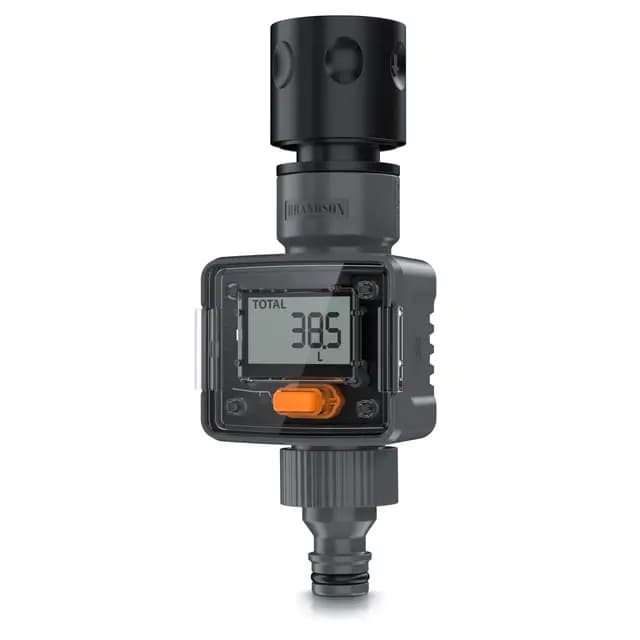 Brandson Digitaler Wasserzähler