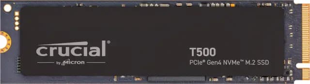 Crucial T500 M.2 SSD