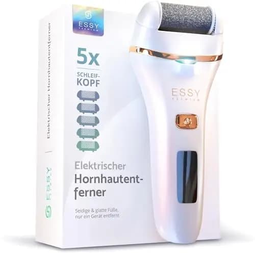 Essy Elektrischer Hornhautentferner