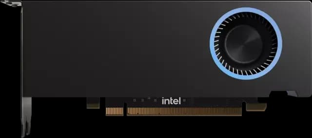 Intel Arc Pro B50, 16GB GDDR6, 4x mDP