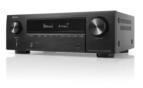 Denon AVR-X1800H 7.2-Kanal AV-Receiver – Bild 1