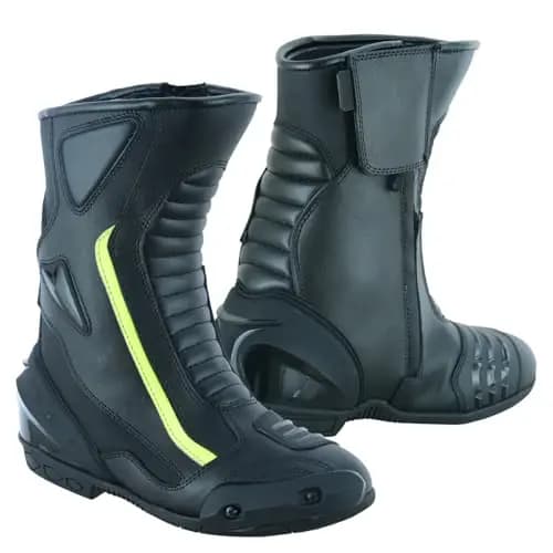 BOSmoto DEC-LVL-7002 Motorradstiefel