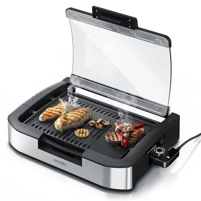 Arendo Gourmet Tischgrill – Bild 1