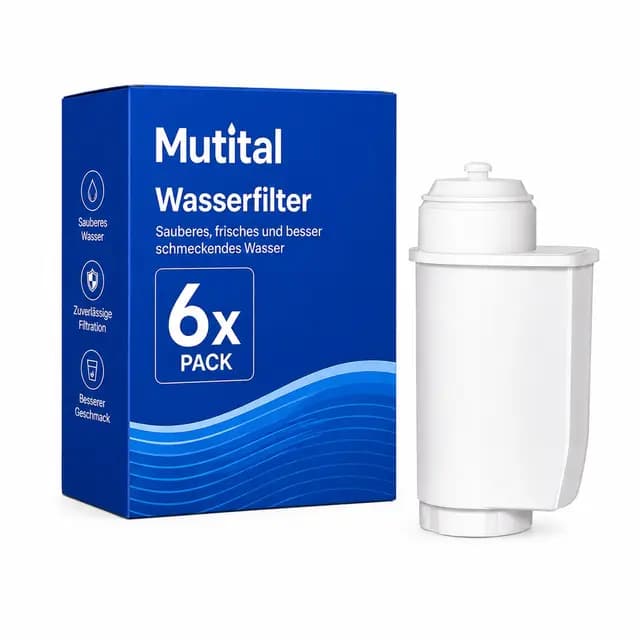 Mutital Wasserfilter für Siemens