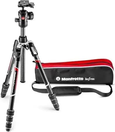 Manfrotto Befree Advanced Carbon Stativ