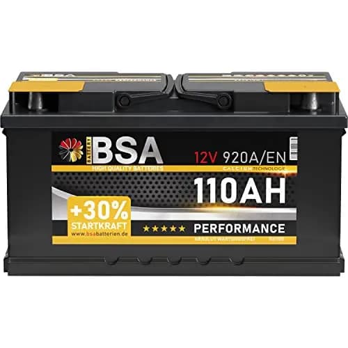 BSA B61100 Autobatterie