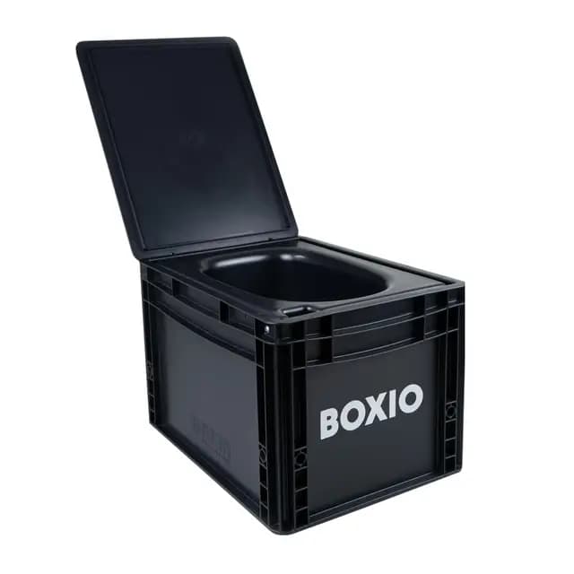 BOXIO Campingtoilette