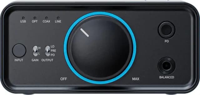 FiiO K7 Audio Interface