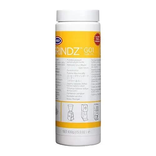 Urnex Grindz Kaffeemühlen-Reinigungstabletten