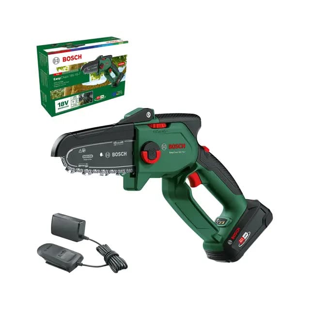 Bosch EasyChain 18V Mini Kettensäge