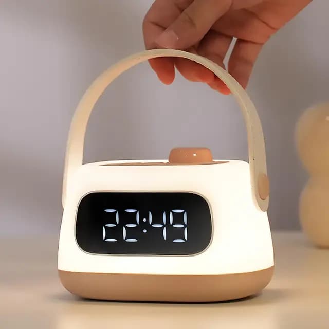 DESGNT LED Kinderwecker