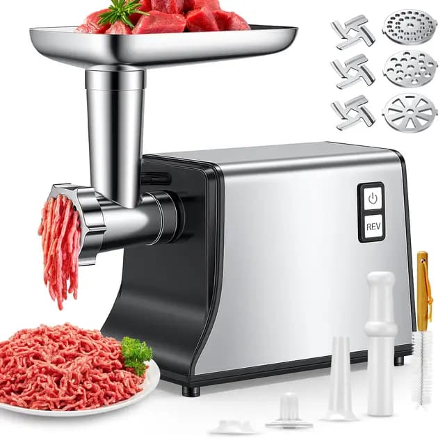 CFITANK CF0654 Elektrischer Fleischwolf