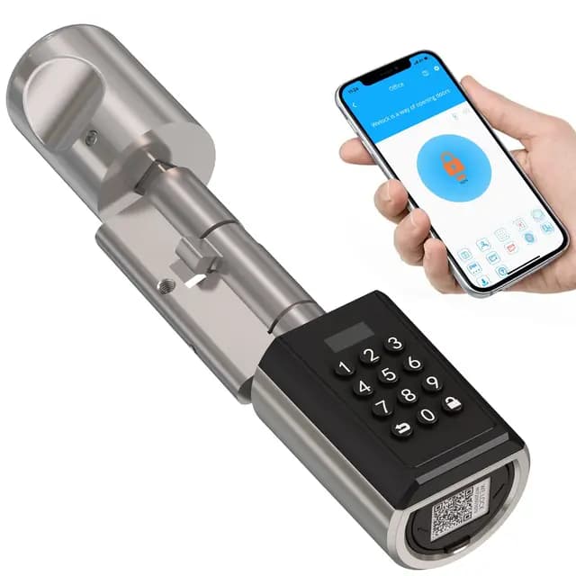 RUILON PBL20EBL41 Smart Lock