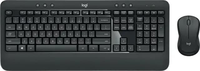 Logitech MK540 Advanced Tastatur+Maus-Set