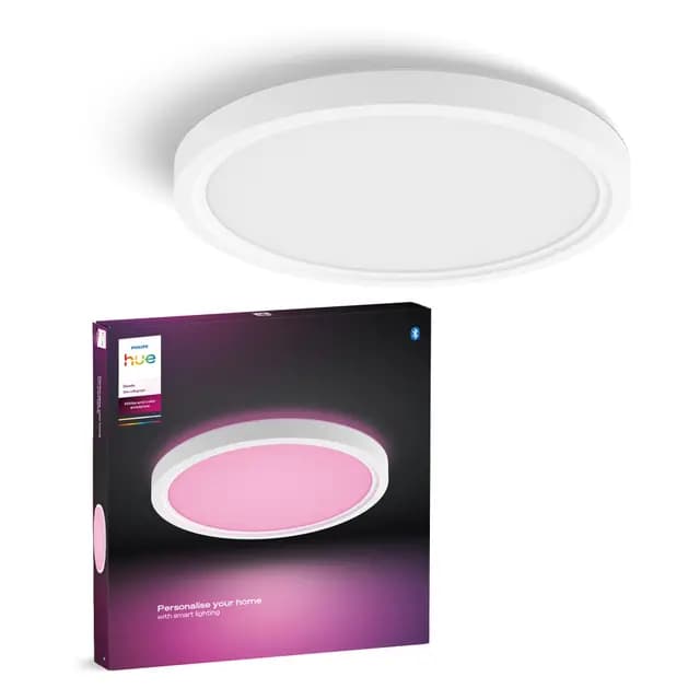 Philips Hue Devote Smart LED-Panel – Bild 1