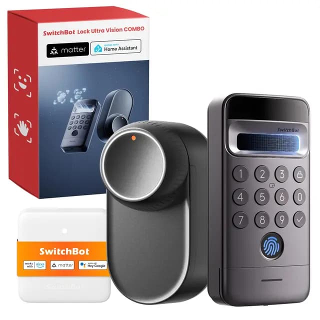 SwitchBot Lock Ultra Smart Lock