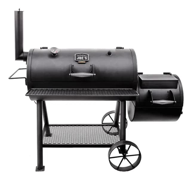 Char-Broil Oklahoma Joe's Highland Offset Smoker