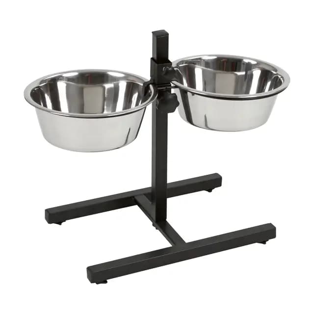 Kerbl Pet Höhenverstellbare Futterbar