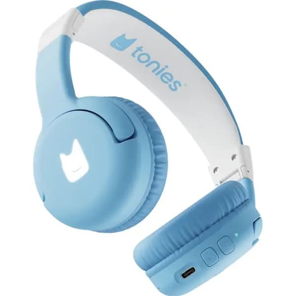 Bluetooth Kopfhörer - Himmelblau