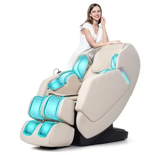 HealthRelife HR302 Massage-Sessel