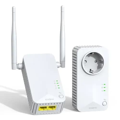 STRONG AV600 Powerline Adapter Set