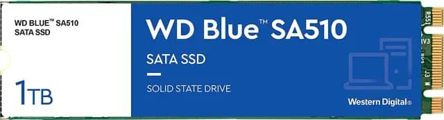 Western Digital WD Blue SA510 M.2 SSD