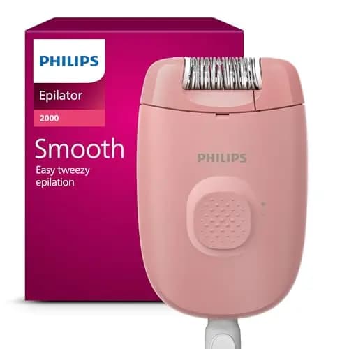 Philips Series 2000 Epilierer