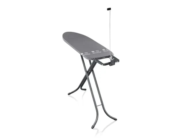 Leifheit AirBoard M Bügelbrett Schwarz 120 x 38 cm