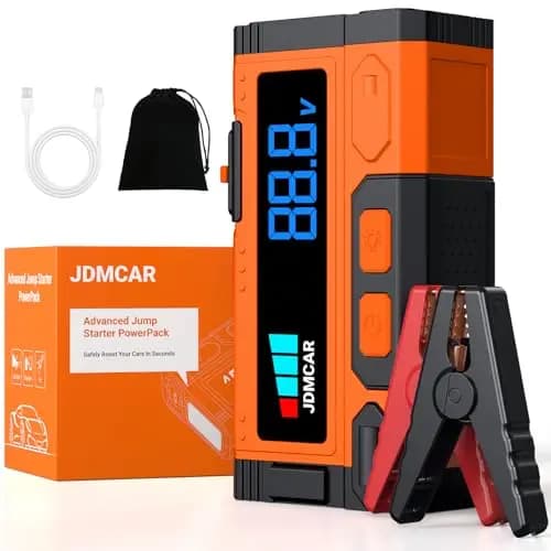 JDMCAR JN-8148 Auto-Starthilfe