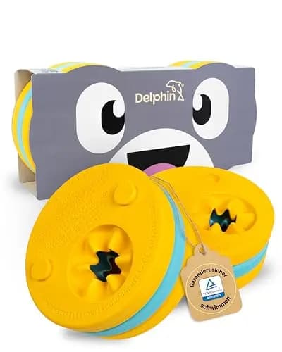 Delphin Schwimmscheiben Schwimmlernhilfe
