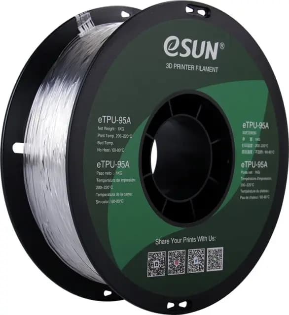 eSUN eTPU-95A Filament