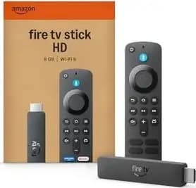 Amazon Fire TV Stick HD