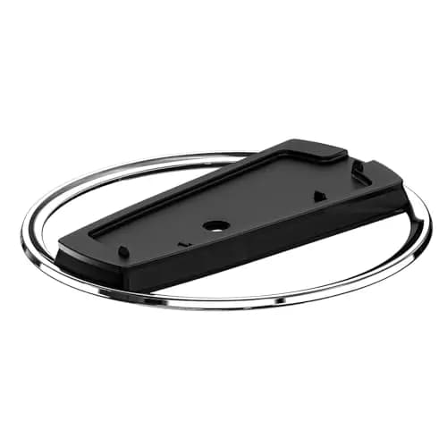 PS5 Slim standfuß Vertikaler Ständer für PS5/PS5 Pro/PS5 Slim Konsolen rutschfeste Basishalterung für PlayStation 5 Zubehör