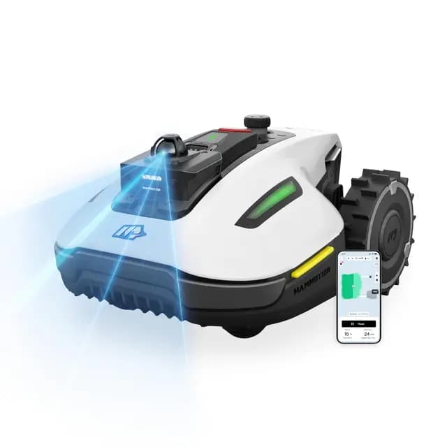 Mammotion YUKA mini 2 800 Mähroboter
