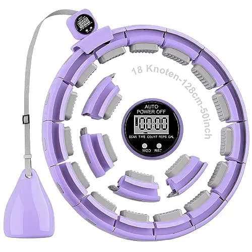 Sonkoloro Smart Hoop Fitnessreifen