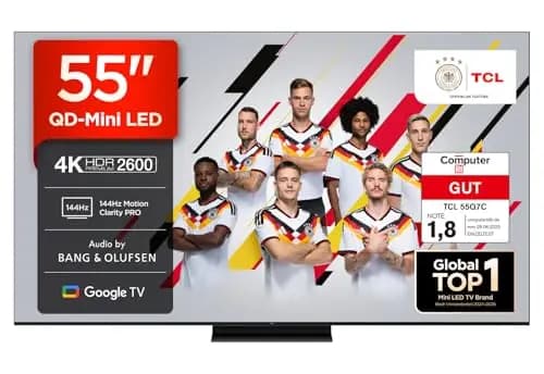 TCL 55Q7C QLED Mini LED TV