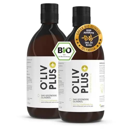 Cellavent Oliv PLUS Olivenöl