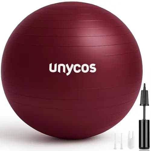 unycos Gymnastikball Sitzball