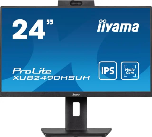iiyama ProLite XUB2490HSUH-B2 Monitor