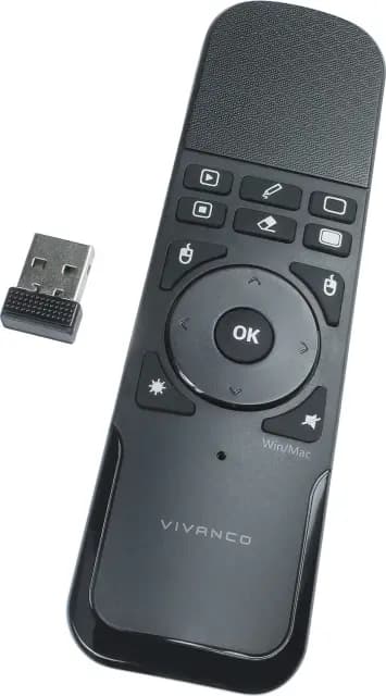 Vivanco IT-WLPRES Wireless Presenter & Mouse