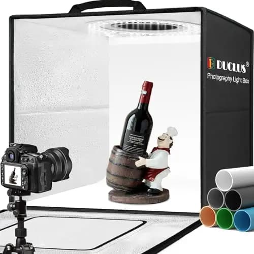 DUCLUS DU5050 Fotobox