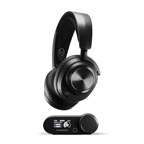 SteelSeries Arctis Nova Pro Wireless Gaming-Headset – Bild 1