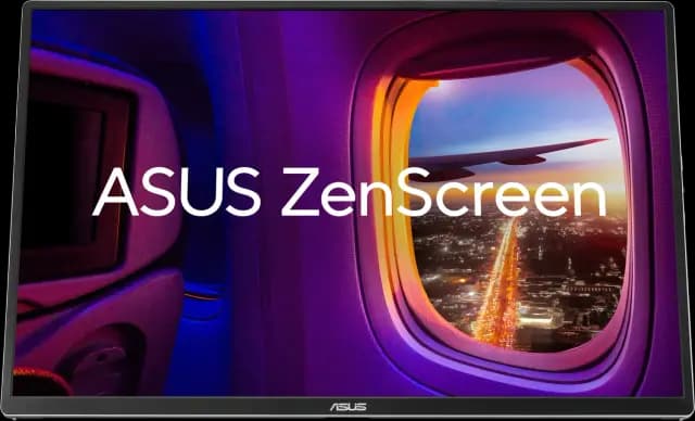 ASUS ZenScreen OLED MQ16FC Portabler Monitor 16"